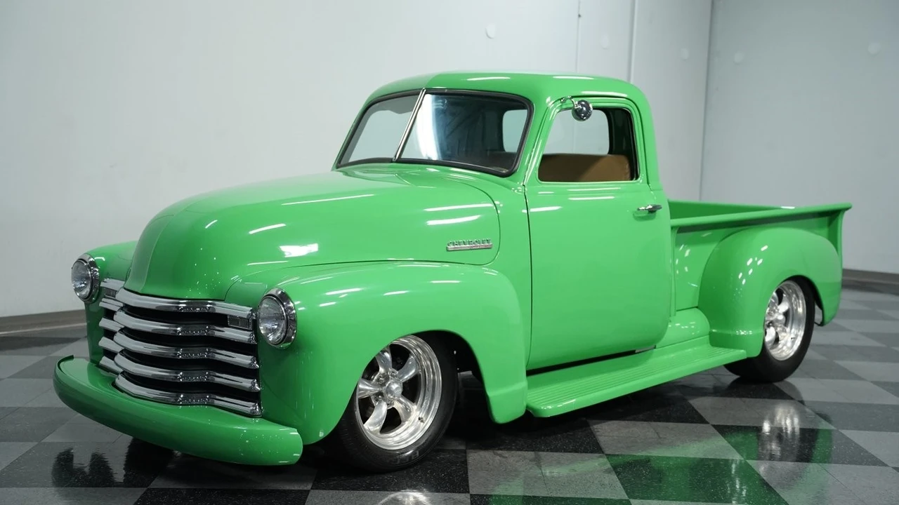 1948 Chevrolet Advance Design - Image 7 of 12