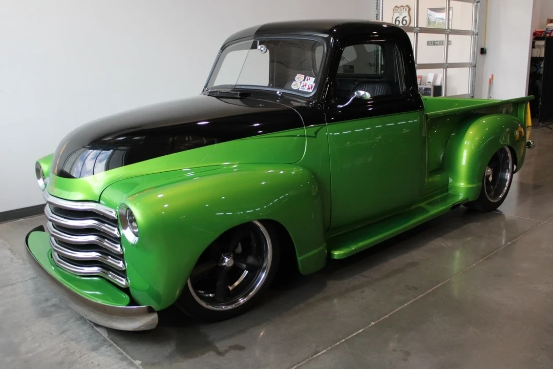 1948 Chevrolet Advance Design - Image 12 of 12