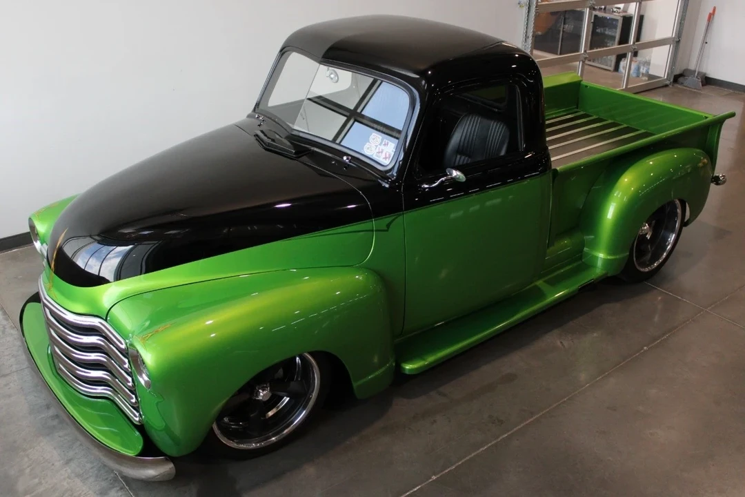 1948 Chevrolet Advance Design - Image 8 of 12