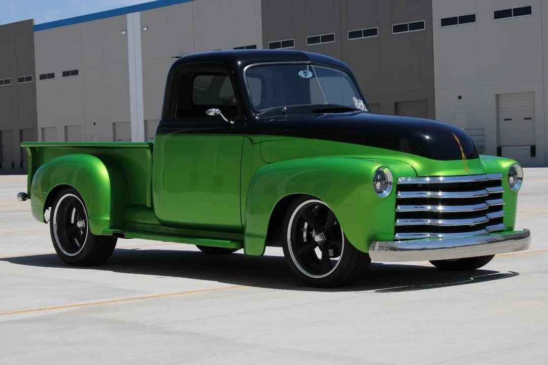 1948 Chevrolet Advance Design - Image 7 of 12