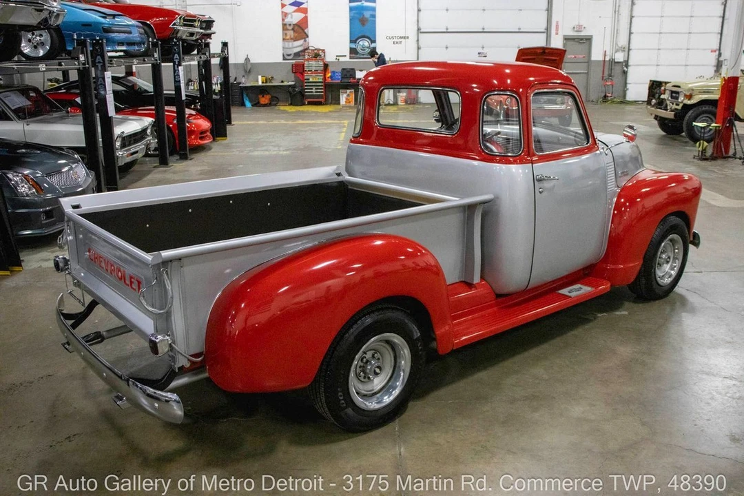 1948 Chevrolet Advance Design - Image 7 of 12