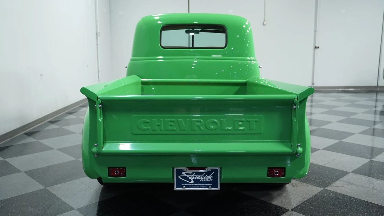 1948 Chevrolet Advance Design - Image 9 of 12