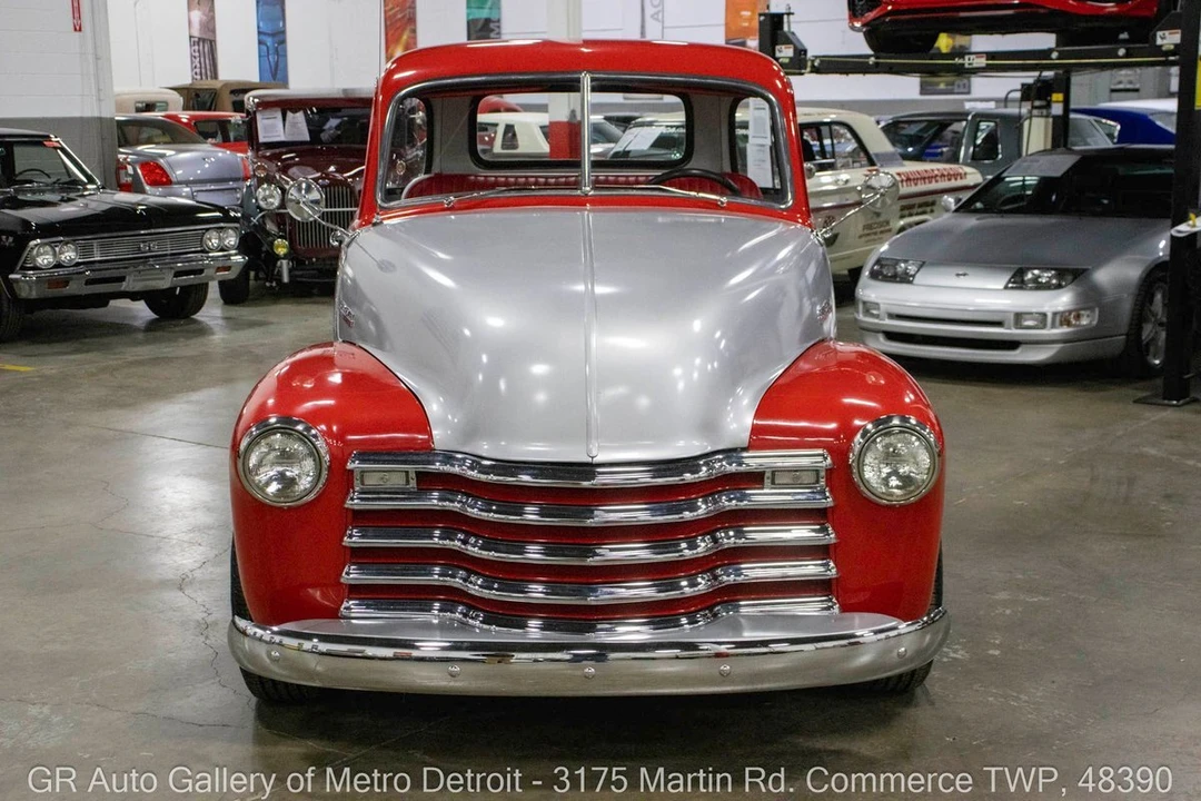 1948 Chevrolet Advance Design - Image 11 of 12