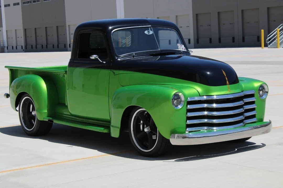 1948 Chevrolet Advance Design - Image 5 of 12