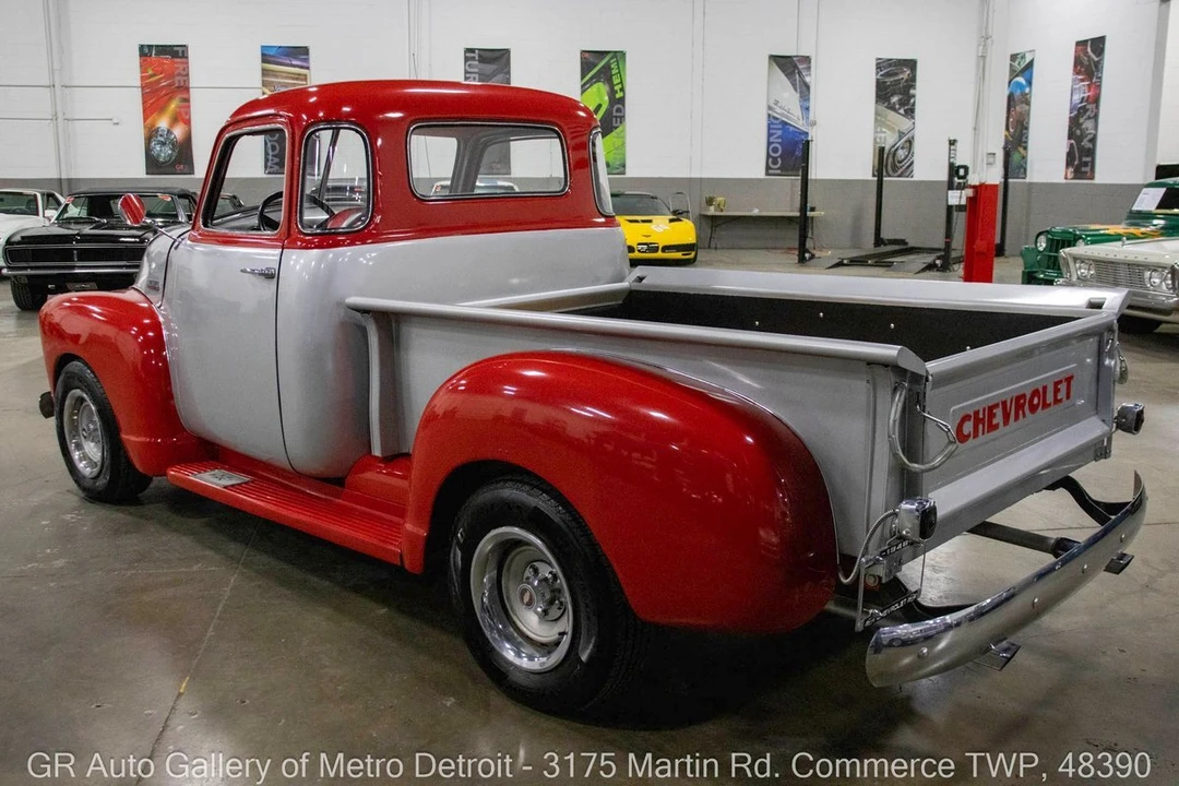 1948 Chevrolet Advance Design - Image 4 of 12