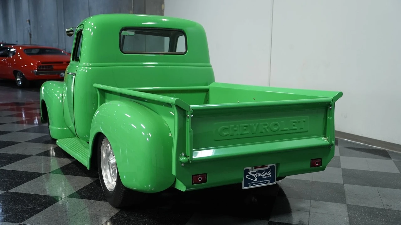 1948 Chevrolet Advance Design - Image 8 of 12