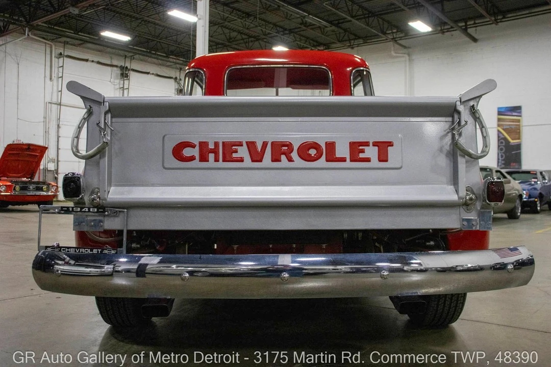 1948 Chevrolet Advance Design - Image 6 of 12