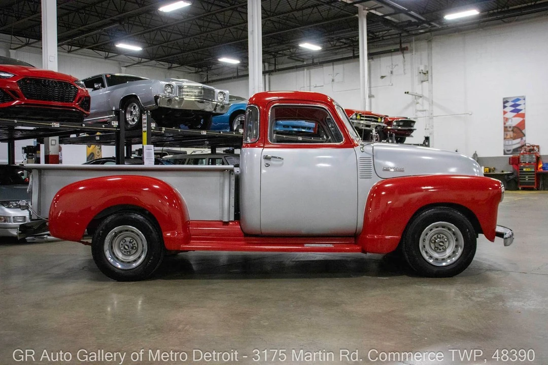 1948 Chevrolet Advance Design - Image 8 of 12