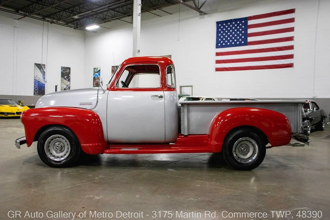 1948 Chevrolet Advance Design - Image 3 of 12