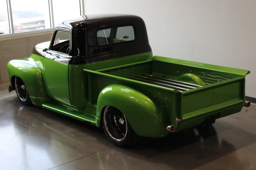 1948 Chevrolet Advance Design - Image 10 of 12