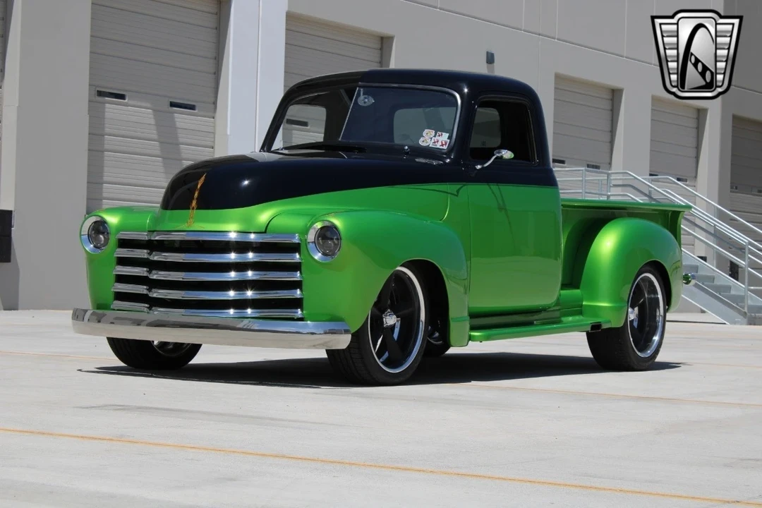 1948 Chevrolet Advance Design - Image 3 of 12