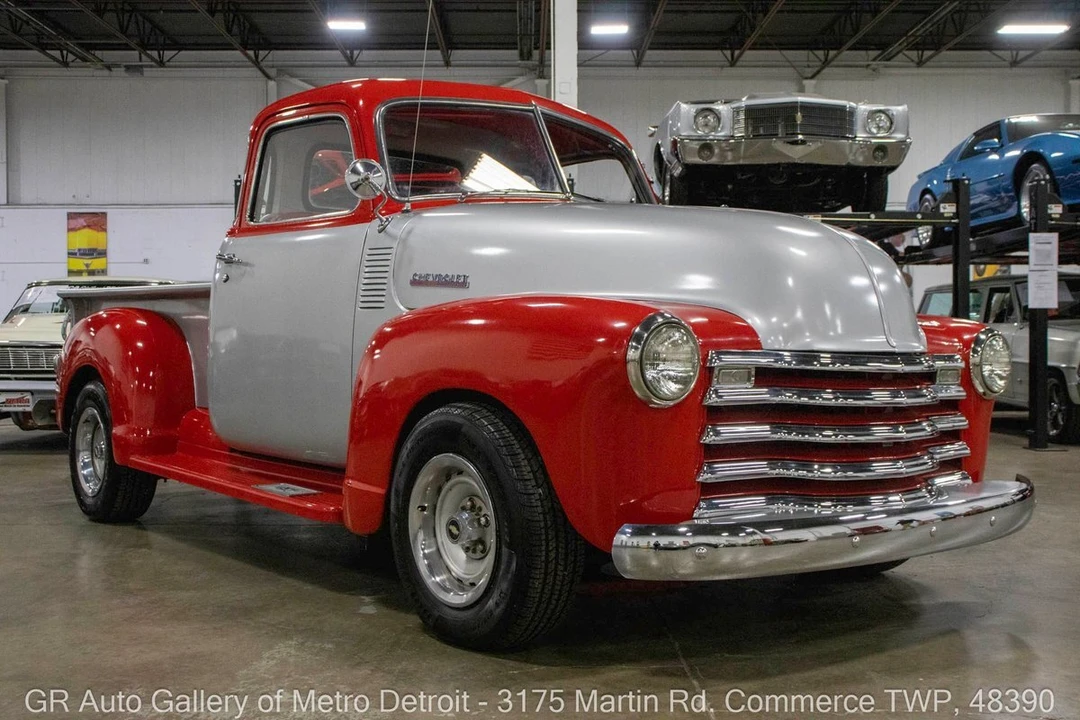 1948 Chevrolet Advance Design - Image 10 of 12
