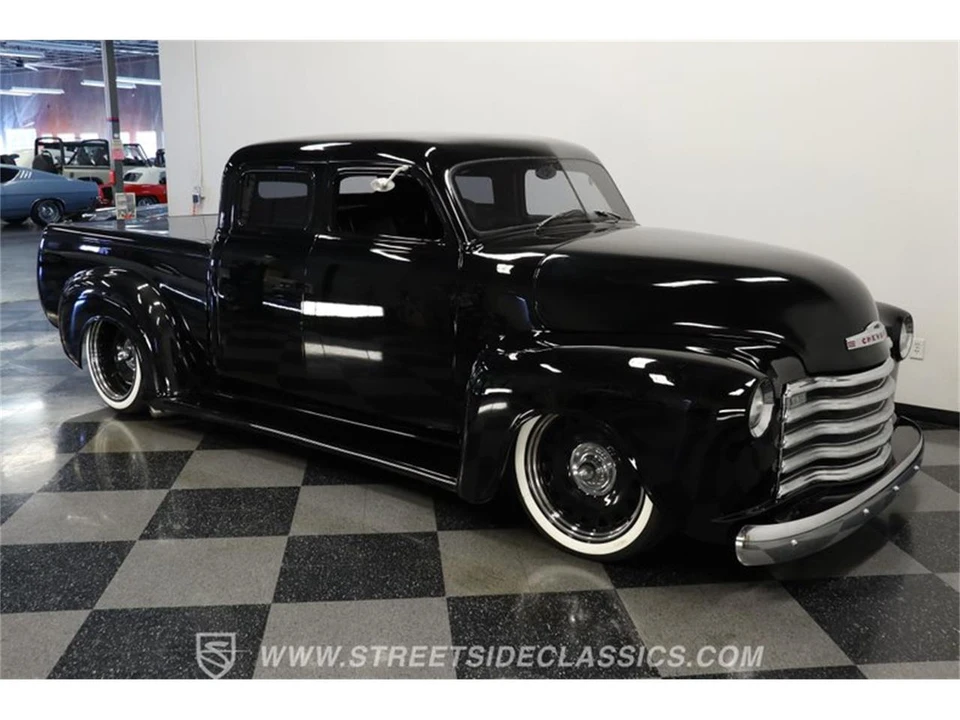 1948 Chevrolet Advance Design - Image 13 of 31