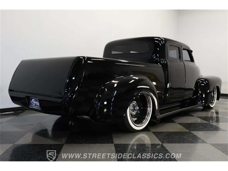1948 Chevrolet Advance Design - Image 25 of 31
