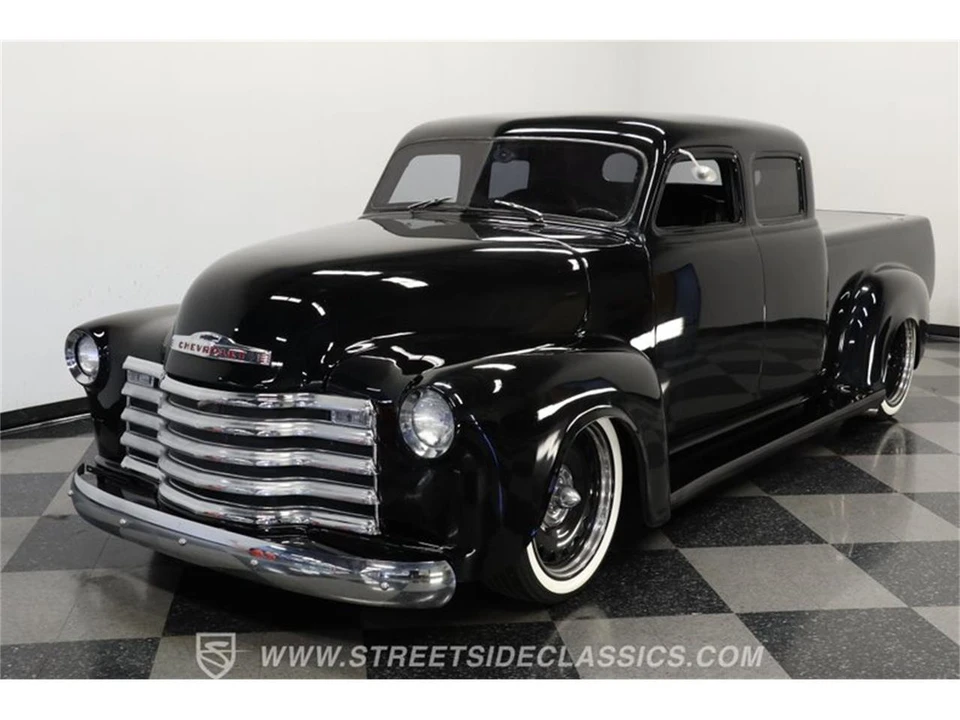 1948 Chevrolet Advance Design - Image 17 of 31