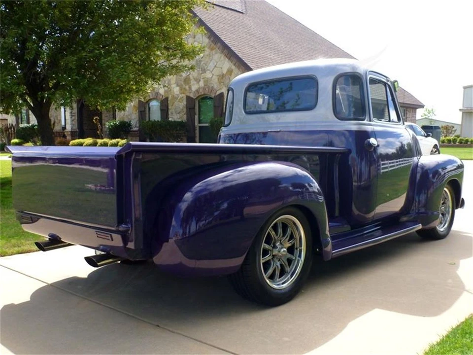 1948 Chevrolet Advance Design - Image 5 of 12