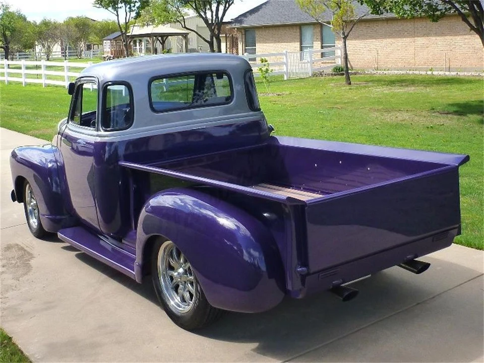 1948 Chevrolet Advance Design - Image 3 of 12
