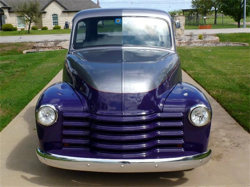 1948 Chevrolet Advance Design - Image 8 of 12