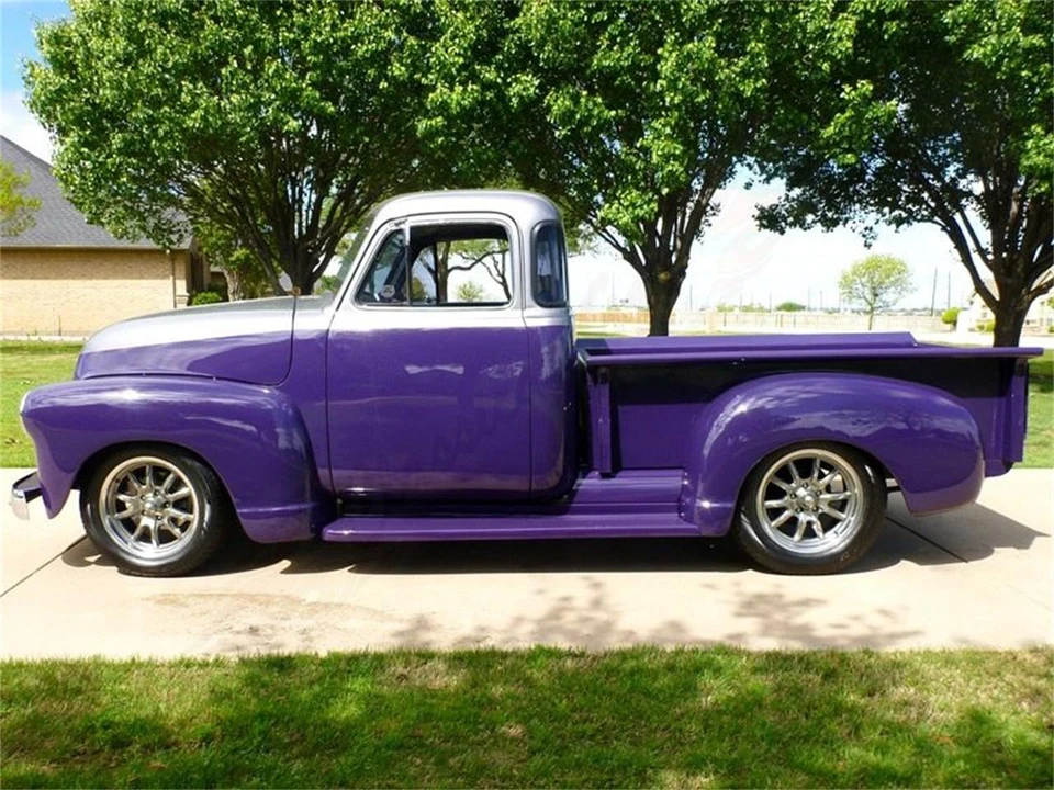 1948 Chevrolet Advance Design - Image 2 of 12