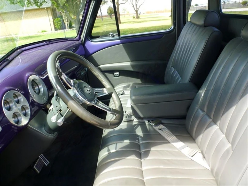 1948 Chevrolet Advance Design - Image 11 of 12