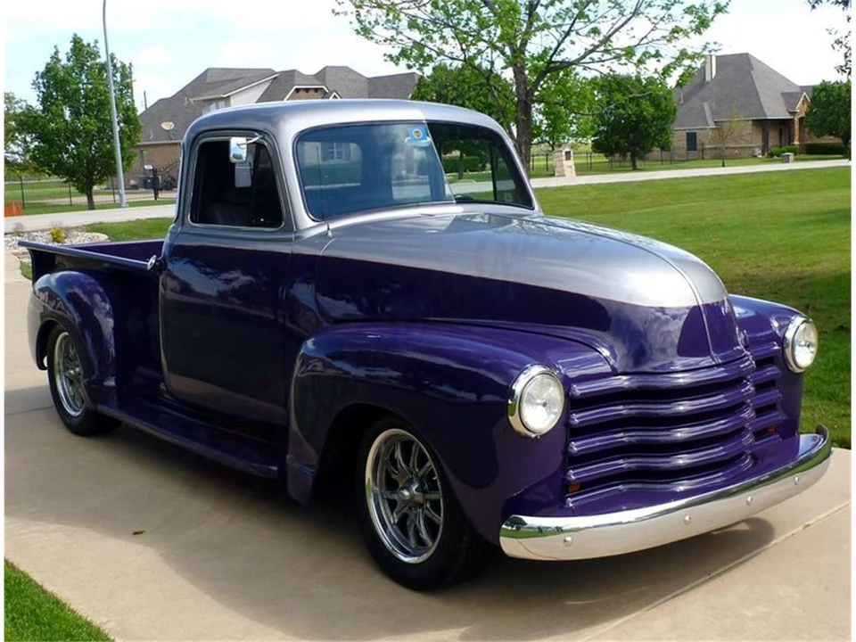 1948 Chevrolet Advance Design - Image 7 of 12