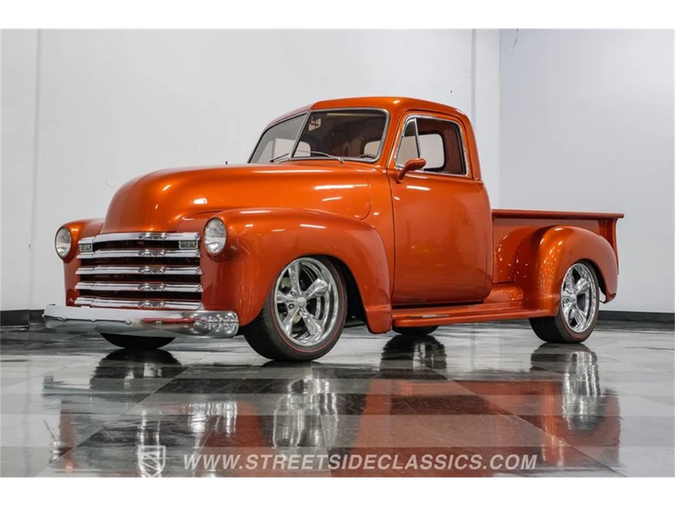 1948 Chevrolet Advance Design - Image 21 of 31
