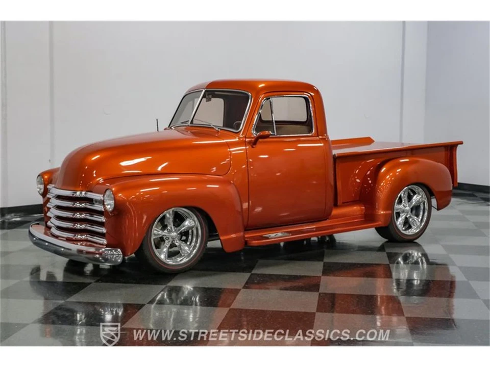 1948 Chevrolet Advance Design - Image 6 of 31