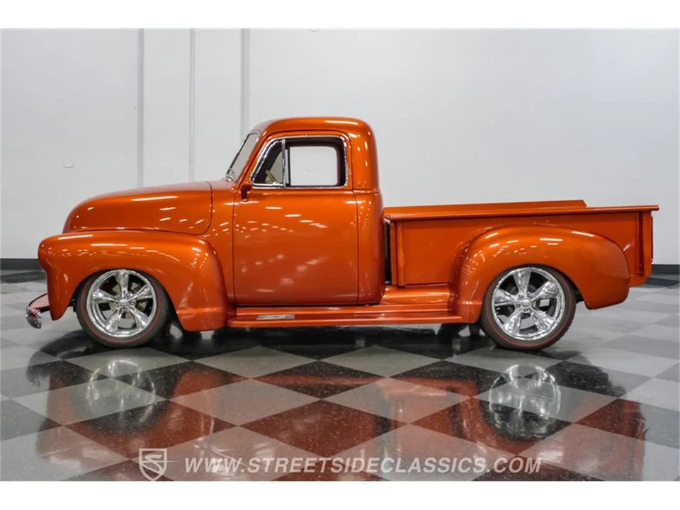 1948 Chevrolet Advance Design - Image 2 of 31