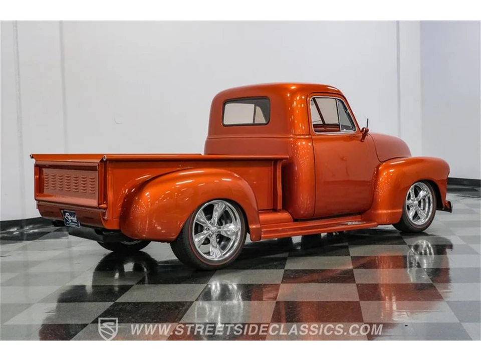 1948 Chevrolet Advance Design - Image 13 of 31