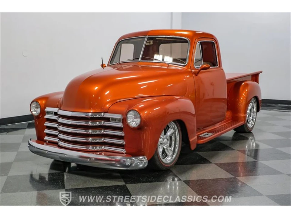 1948 Chevrolet Advance Design - Image 19 of 31