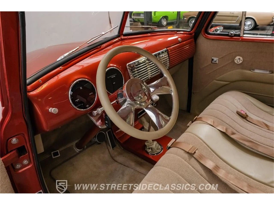 1948 Chevrolet Advance Design - Image 4 of 31