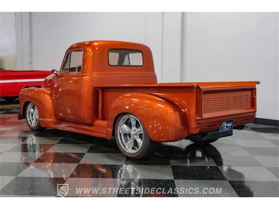 1948 Chevrolet Advance Design - Image 9 of 31