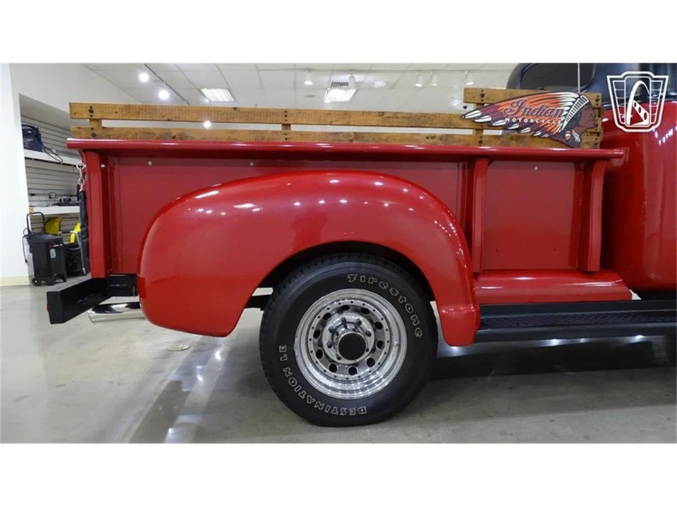 1948 Chevrolet Advance Design - Image 31 of 31