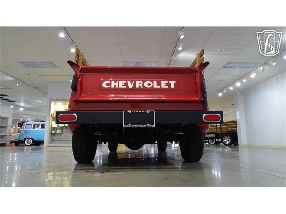 1948 Chevrolet Advance Design - Image 13 of 31