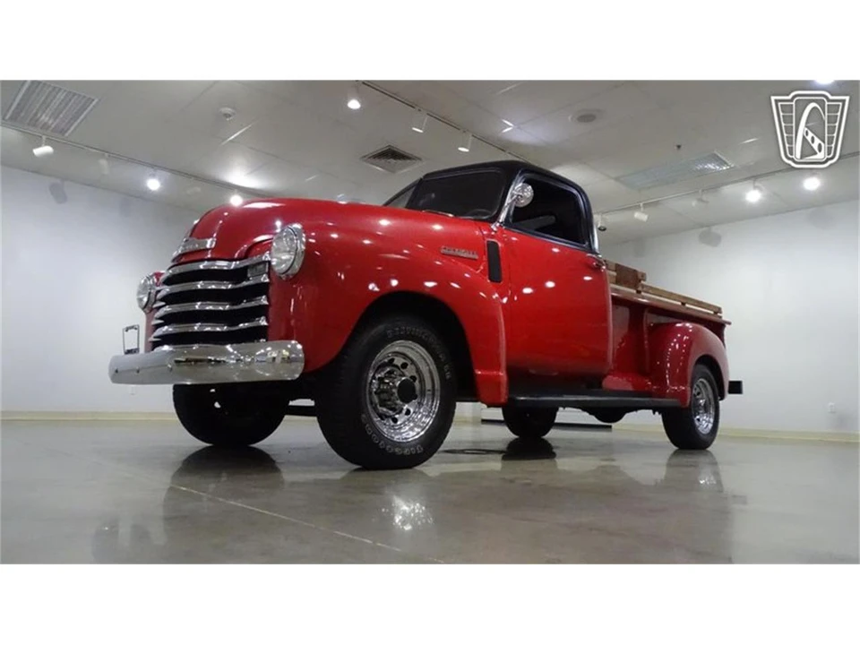 1948 Chevrolet Advance Design - Image 4 of 31