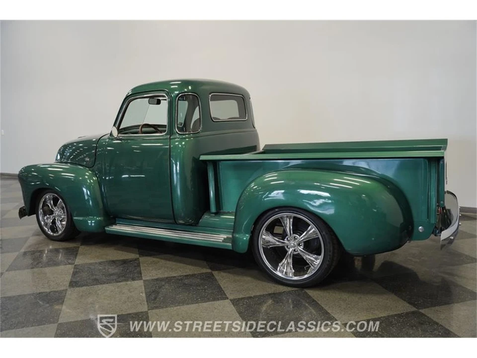 1948 Chevrolet Advance Design - Image 9 of 31
