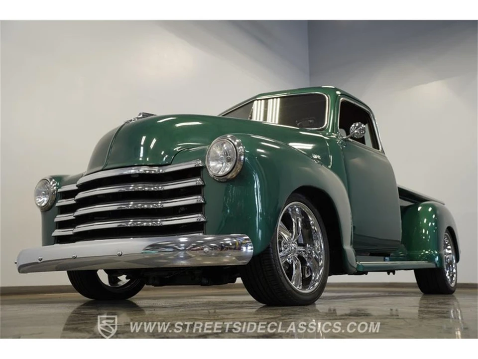 1948 Chevrolet Advance Design - Image 21 of 31