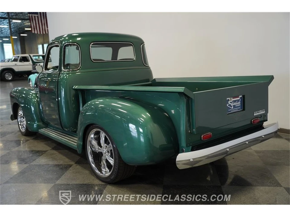 1948 Chevrolet Advance Design - Image 10 of 31