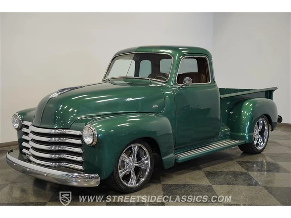 1948 Chevrolet Advance Design - Image 6 of 31