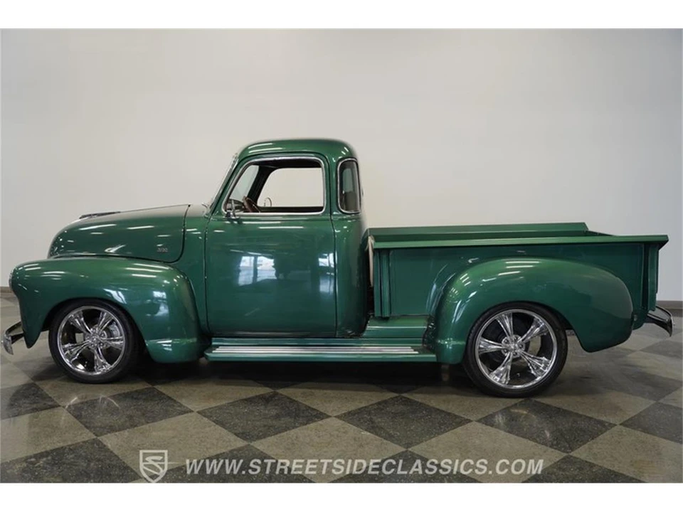 1948 Chevrolet Advance Design - Image 2 of 31
