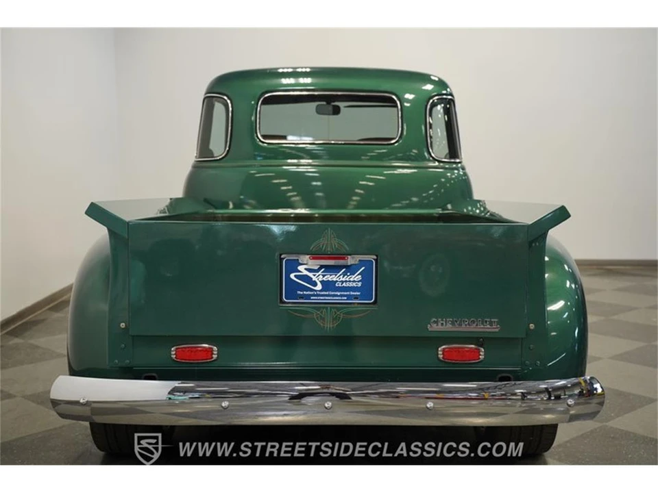 1948 Chevrolet Advance Design - Image 11 of 31