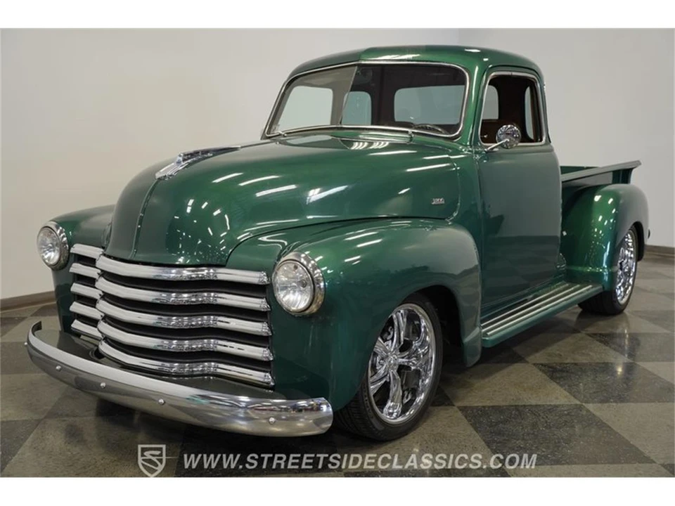 1948 Chevrolet Advance Design - Image 19 of 31