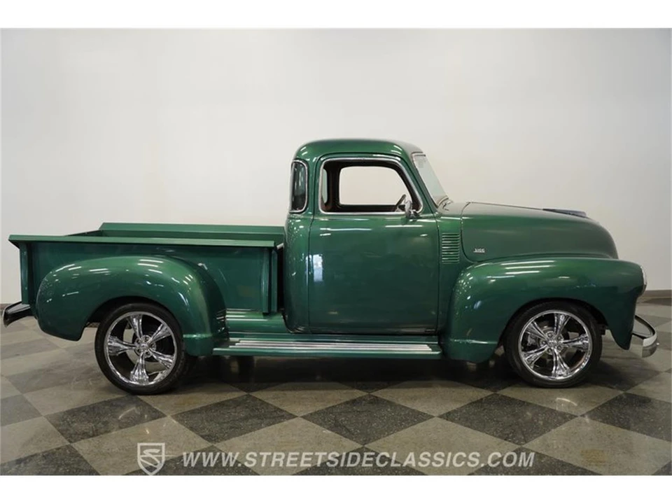 1948 Chevrolet Advance Design - Image 15 of 31