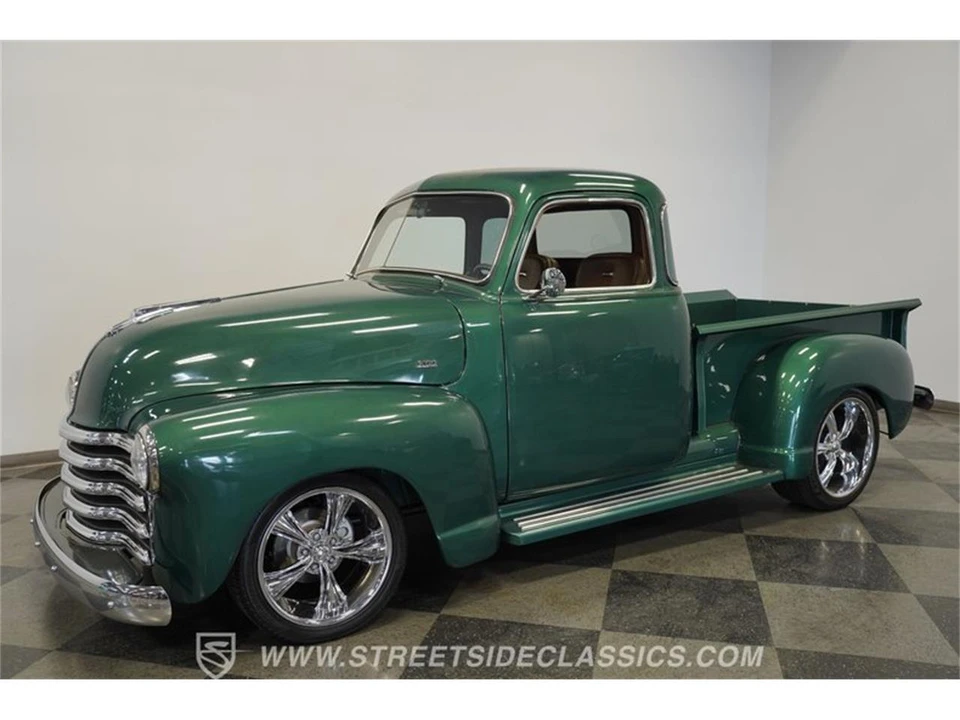 1948 Chevrolet Advance Design - Image 7 of 31
