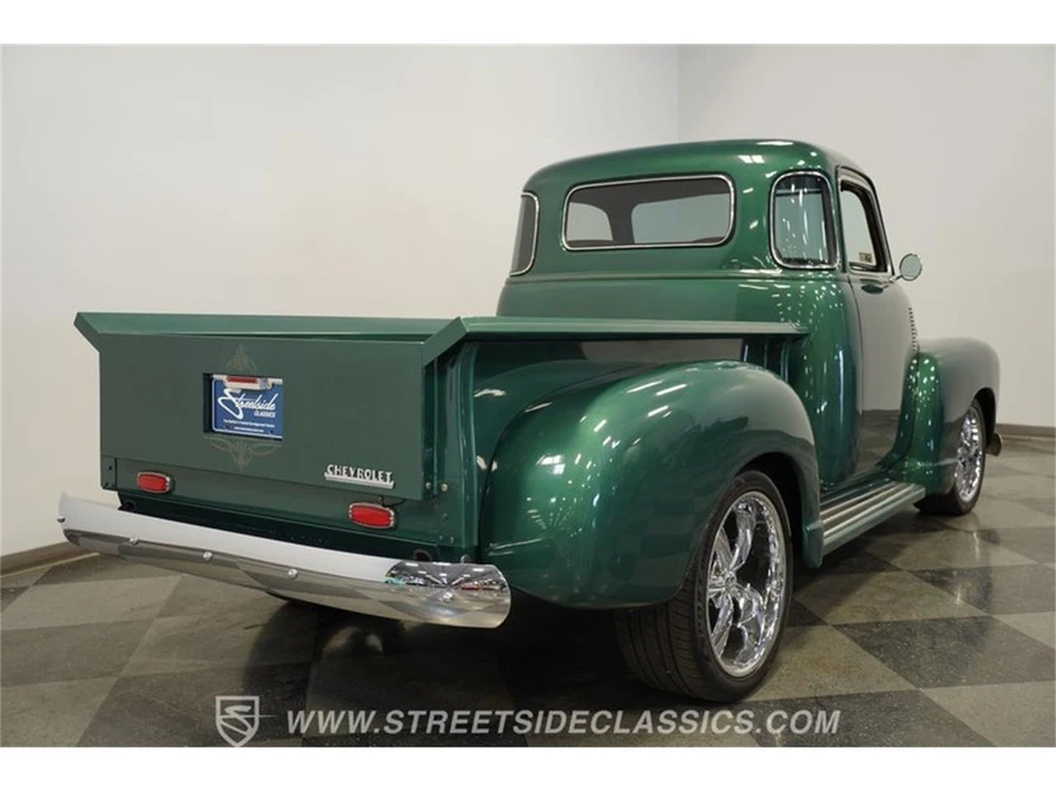 1948 Chevrolet Advance Design - Image 12 of 31