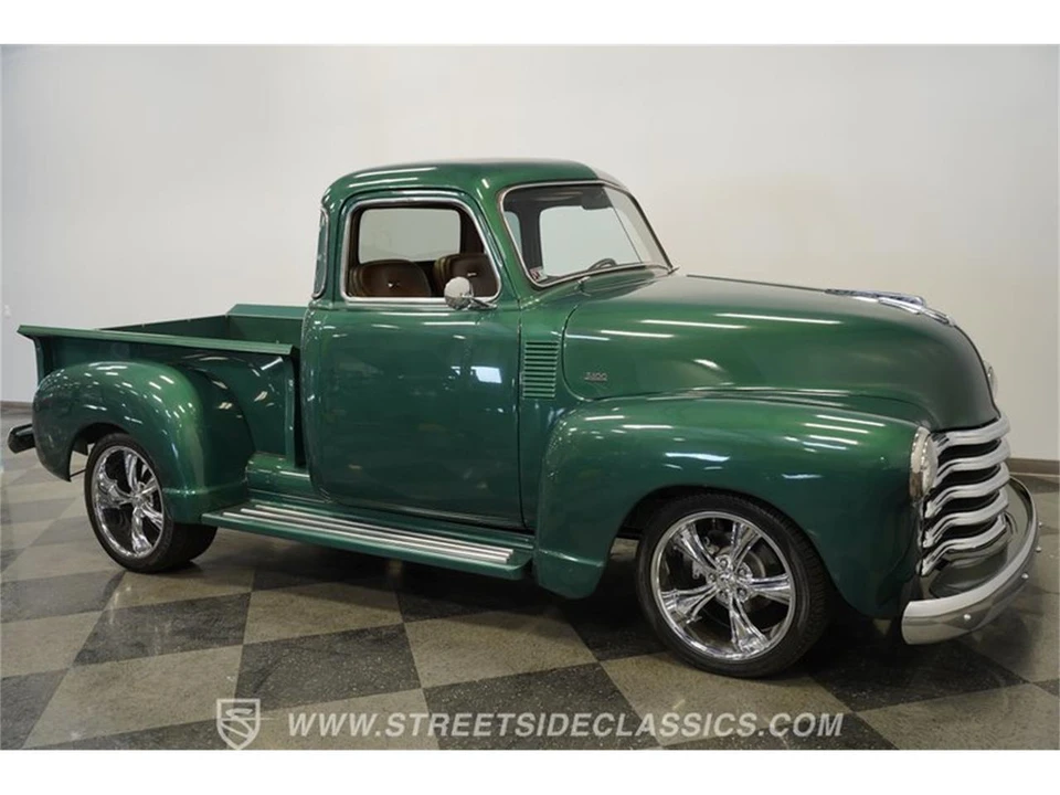 1948 Chevrolet Advance Design - Image 16 of 31