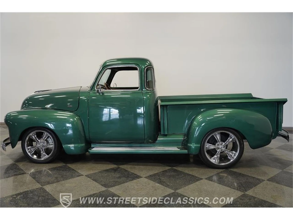 1948 Chevrolet Advance Design - Image 8 of 31