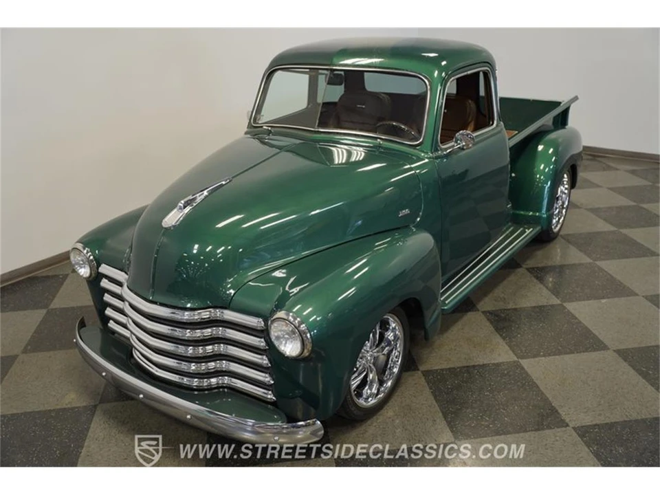 1948 Chevrolet Advance Design - Image 20 of 31