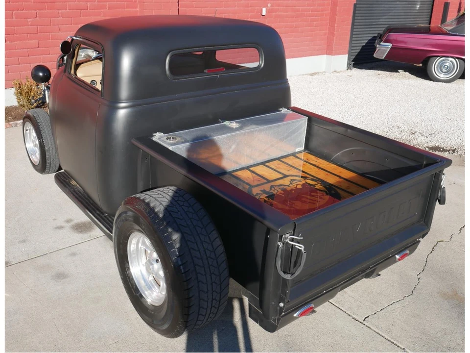1948 Chevrolet Advance Design - Image 13 of 31