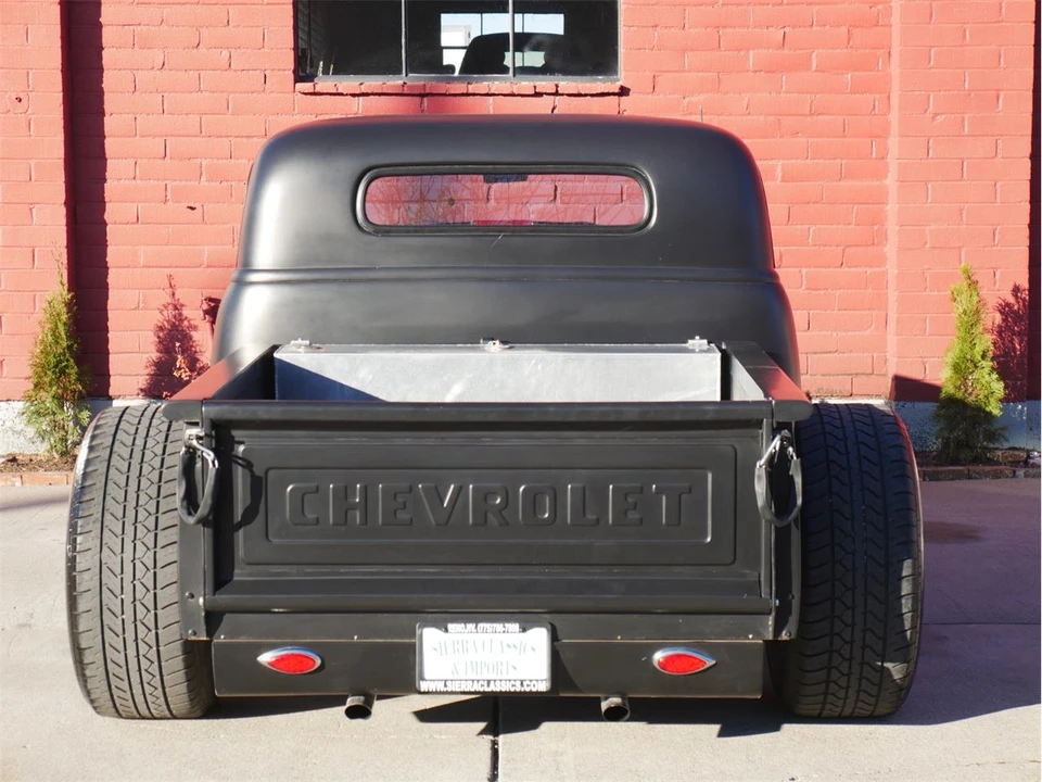 1948 Chevrolet Advance Design - Image 8 of 31